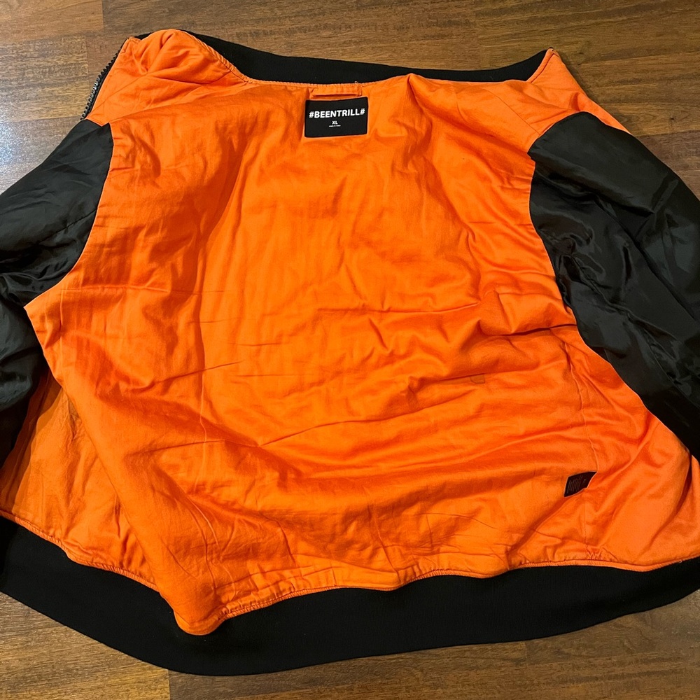 #BEENTRILL Bomber Jacket - Picture 5 of 11
